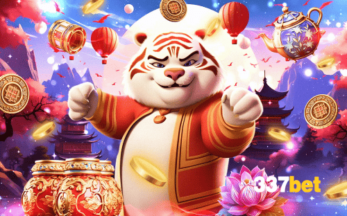 Free Spins Bonus - Lucky Tiger